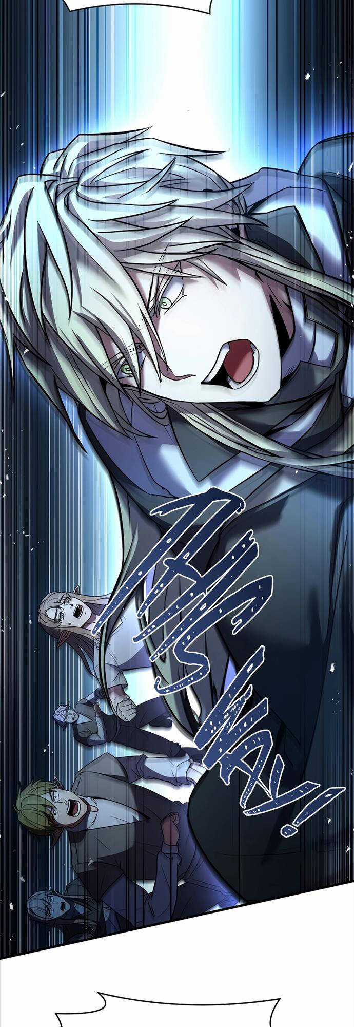 Huyền Thoại Giáo Sĩ Trở Lại Chapter 127 trang 6