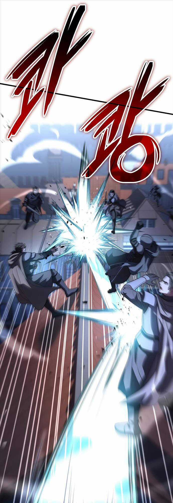 Huyền Thoại Giáo Sĩ Trở Lại Chapter 127 trang 60