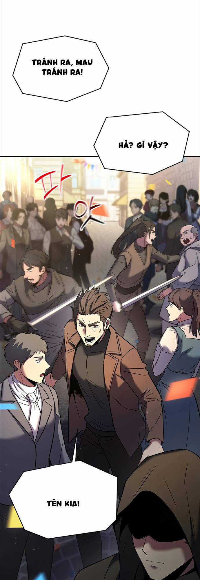 Huyền Thoại Giáo Sĩ Trở Lại Chapter 127 trang 64