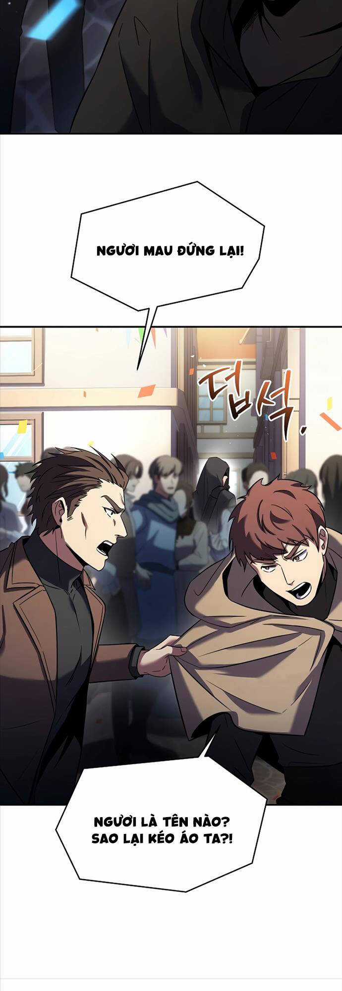 Huyền Thoại Giáo Sĩ Trở Lại Chapter 127 trang 65