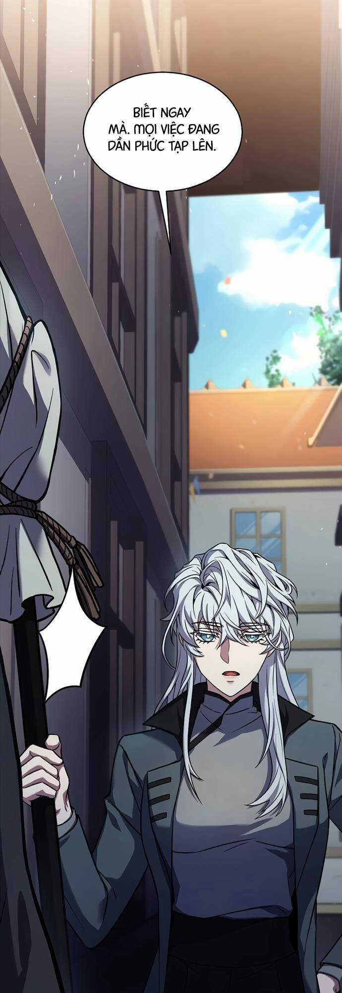 Huyền Thoại Giáo Sĩ Trở Lại Chapter 127 trang 67