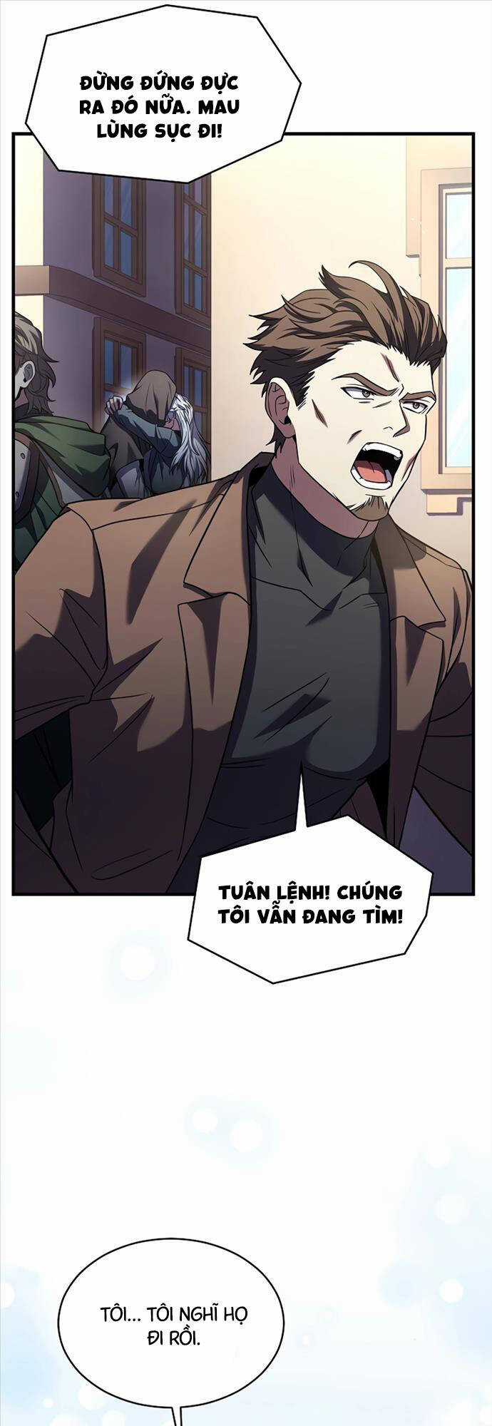 Huyền Thoại Giáo Sĩ Trở Lại Chapter 127 trang 72