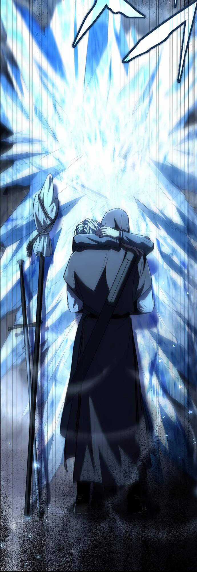 Huyền Thoại Giáo Sĩ Trở Lại Chapter 127 trang 76