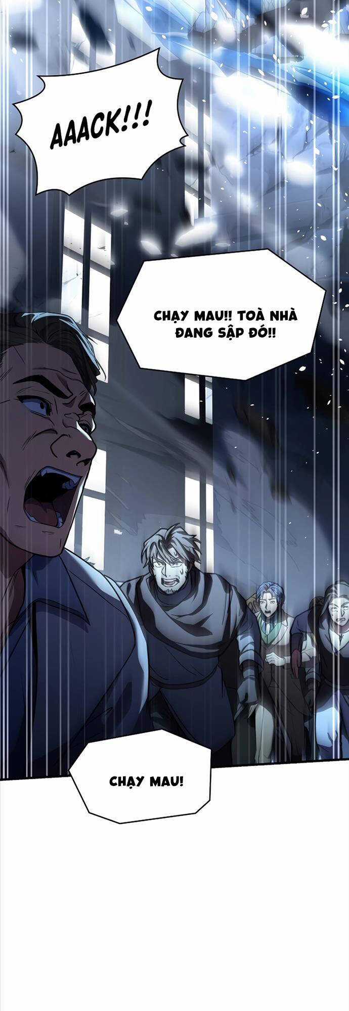 Huyền Thoại Giáo Sĩ Trở Lại Chapter 127 trang 79