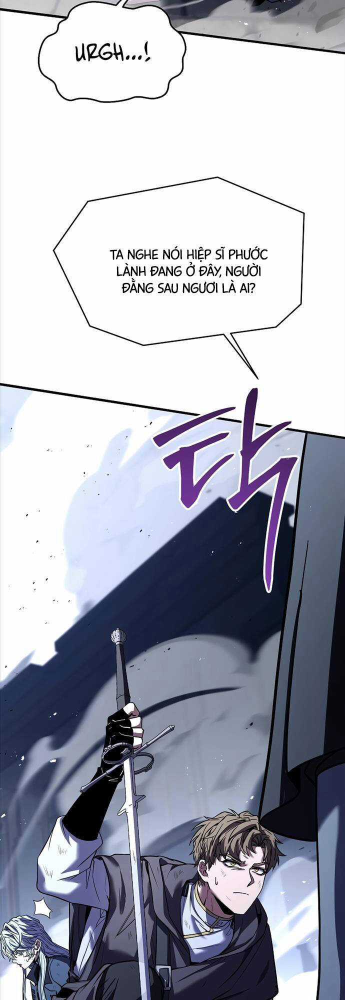 Huyền Thoại Giáo Sĩ Trở Lại Chapter 127 trang 81