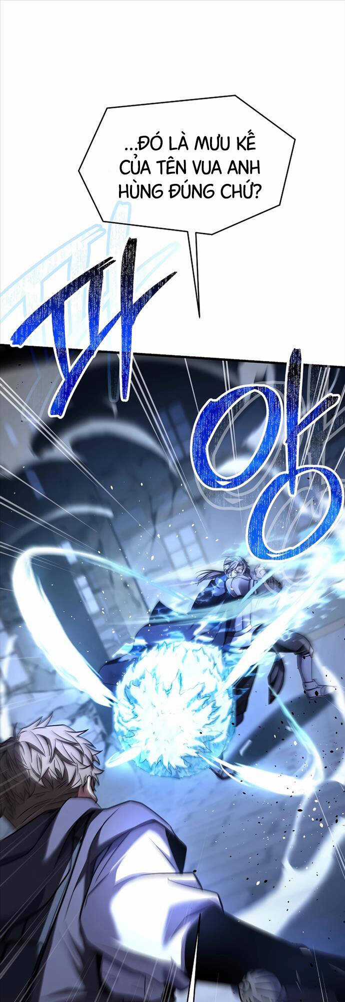 Huyền Thoại Giáo Sĩ Trở Lại Chapter 127 trang 84