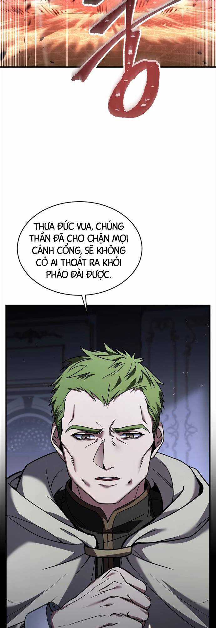 Huyền Thoại Giáo Sĩ Trở Lại Chapter 127 trang 9