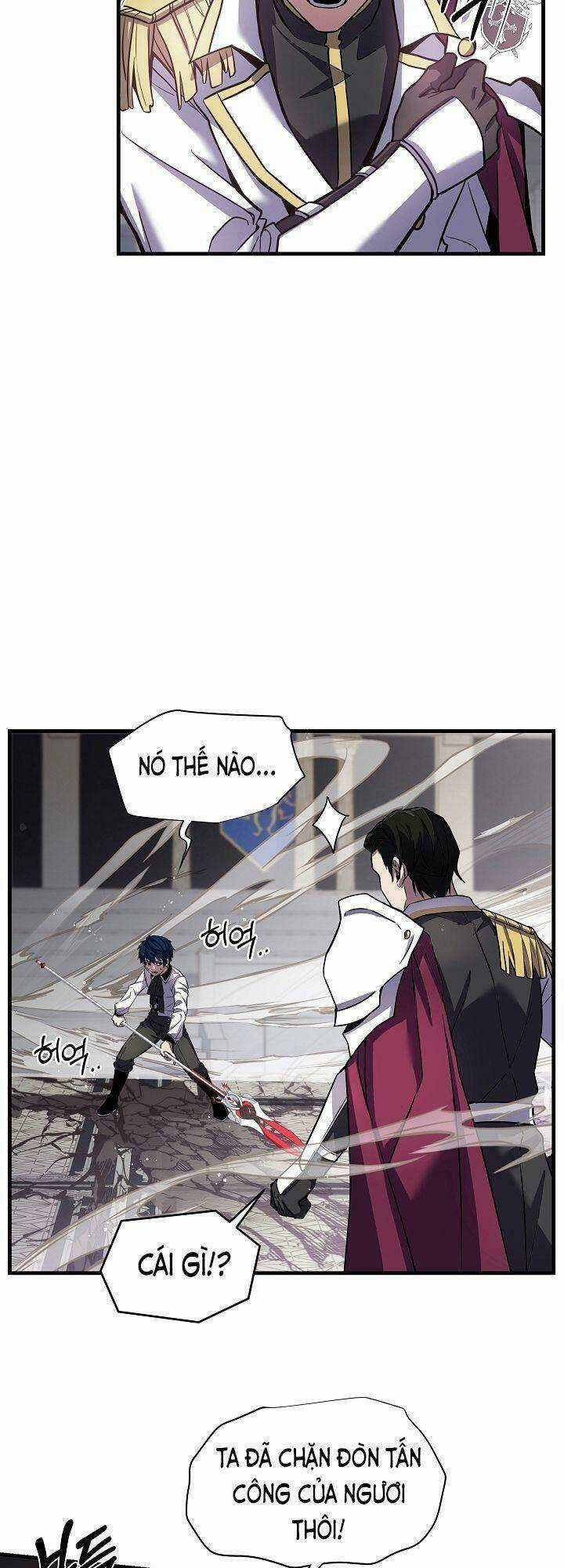 Huyền Thoại Giáo Sĩ Trở Lại Chapter 13 trang 10