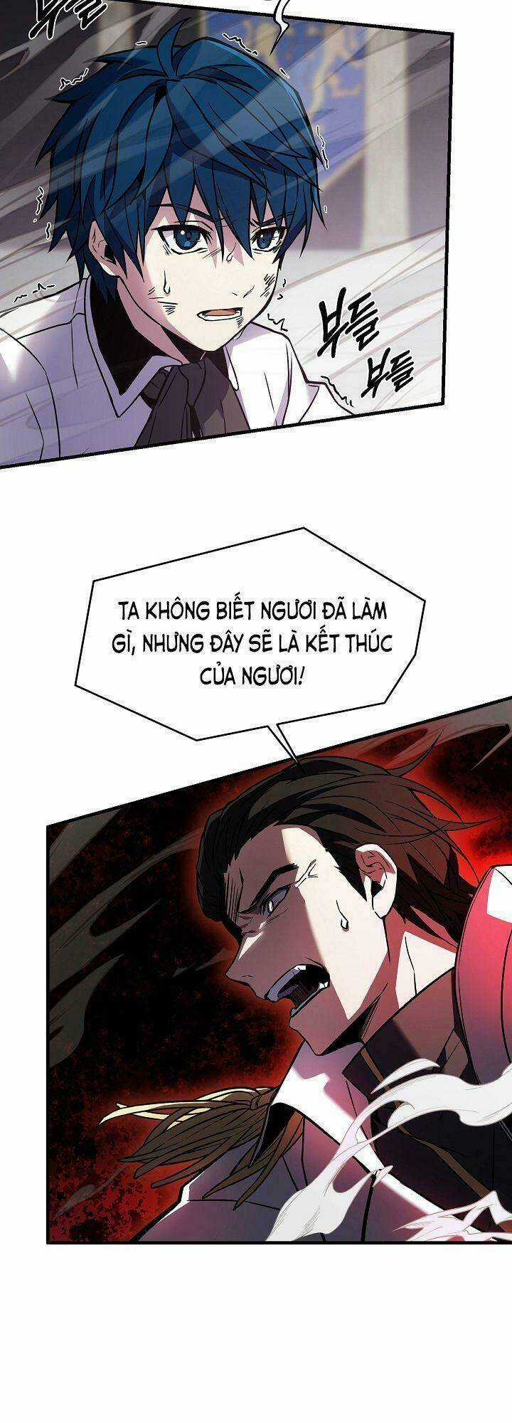 Huyền Thoại Giáo Sĩ Trở Lại Chapter 13 trang 11