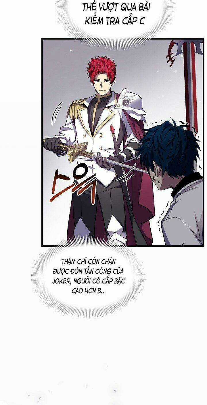 Huyền Thoại Giáo Sĩ Trở Lại Chapter 13 trang 13