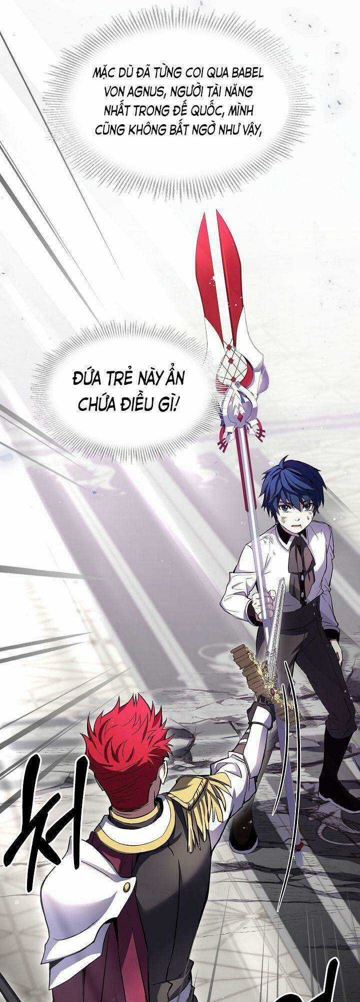 Huyền Thoại Giáo Sĩ Trở Lại Chapter 13 trang 14