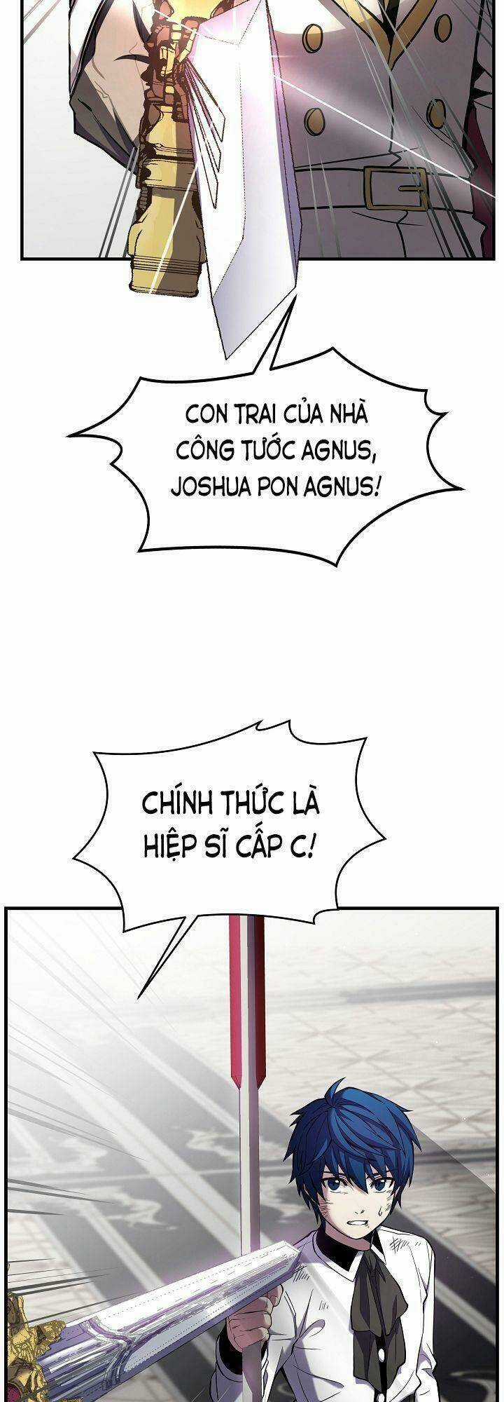 Huyền Thoại Giáo Sĩ Trở Lại Chapter 13 trang 16