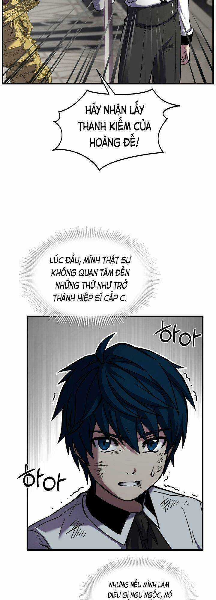 Huyền Thoại Giáo Sĩ Trở Lại Chapter 13 trang 17