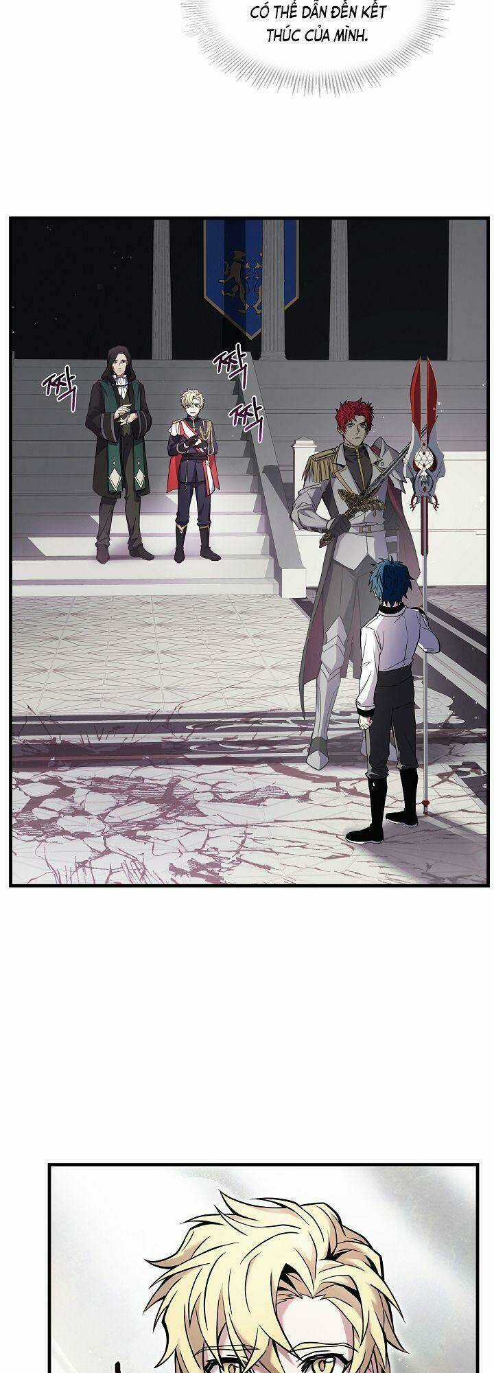 Huyền Thoại Giáo Sĩ Trở Lại Chapter 13 trang 18