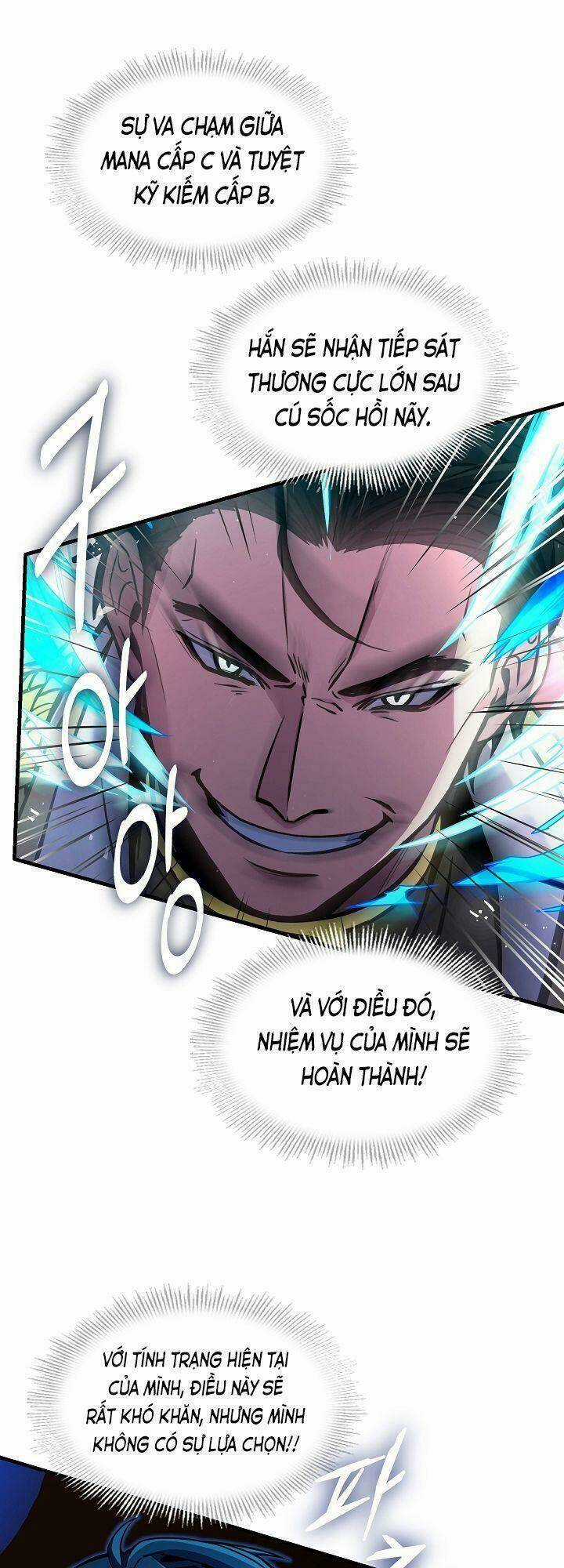 Huyền Thoại Giáo Sĩ Trở Lại Chapter 13 trang 2