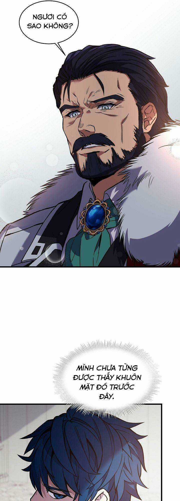 Huyền Thoại Giáo Sĩ Trở Lại Chapter 13 trang 22