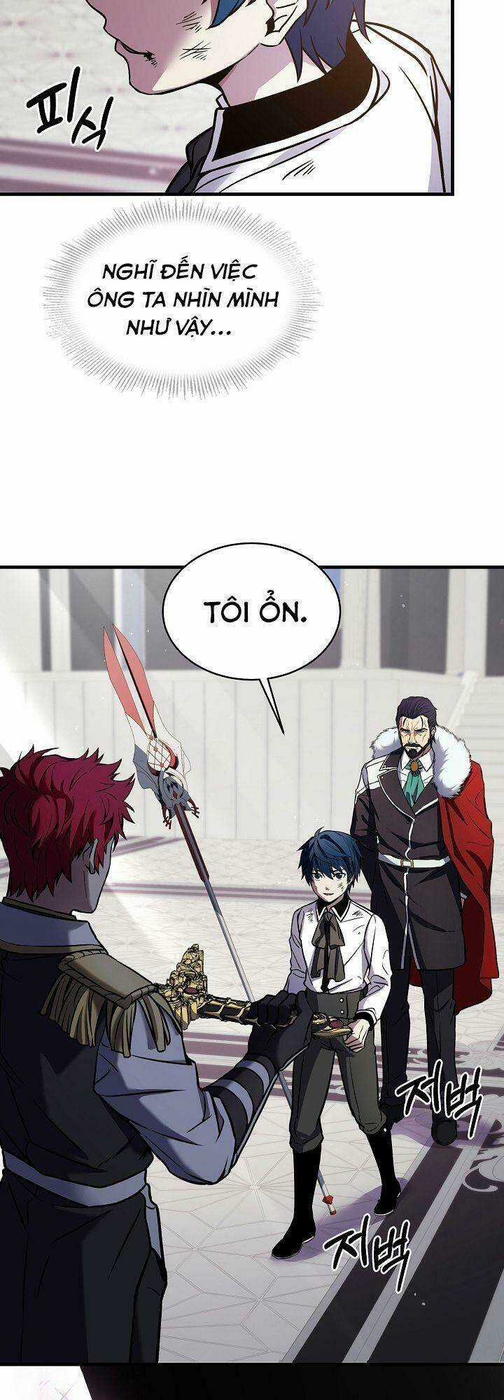 Huyền Thoại Giáo Sĩ Trở Lại Chapter 13 trang 23