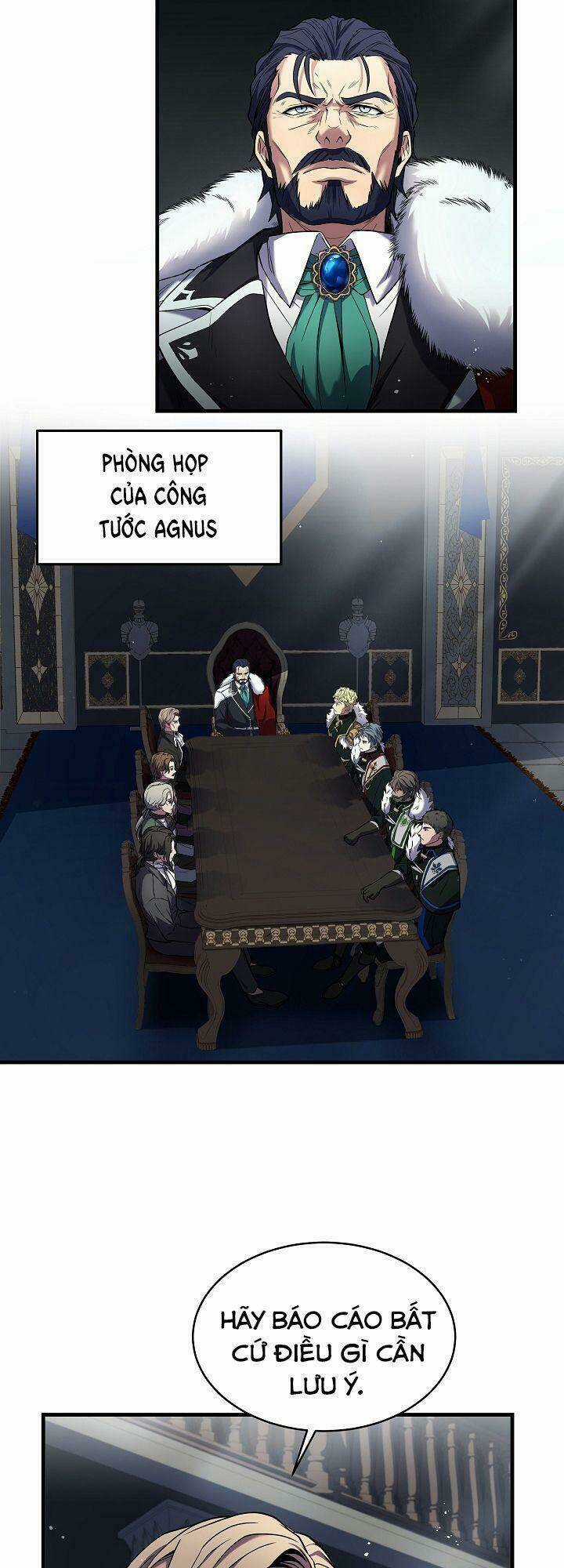 Huyền Thoại Giáo Sĩ Trở Lại Chapter 13 trang 26