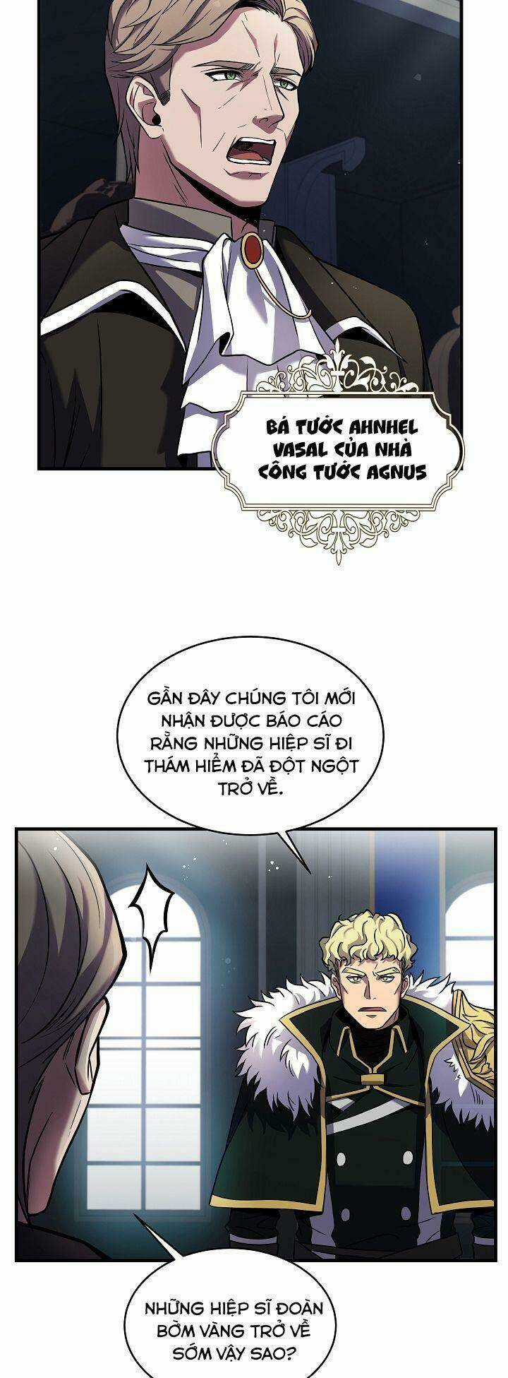 Huyền Thoại Giáo Sĩ Trở Lại Chapter 13 trang 27