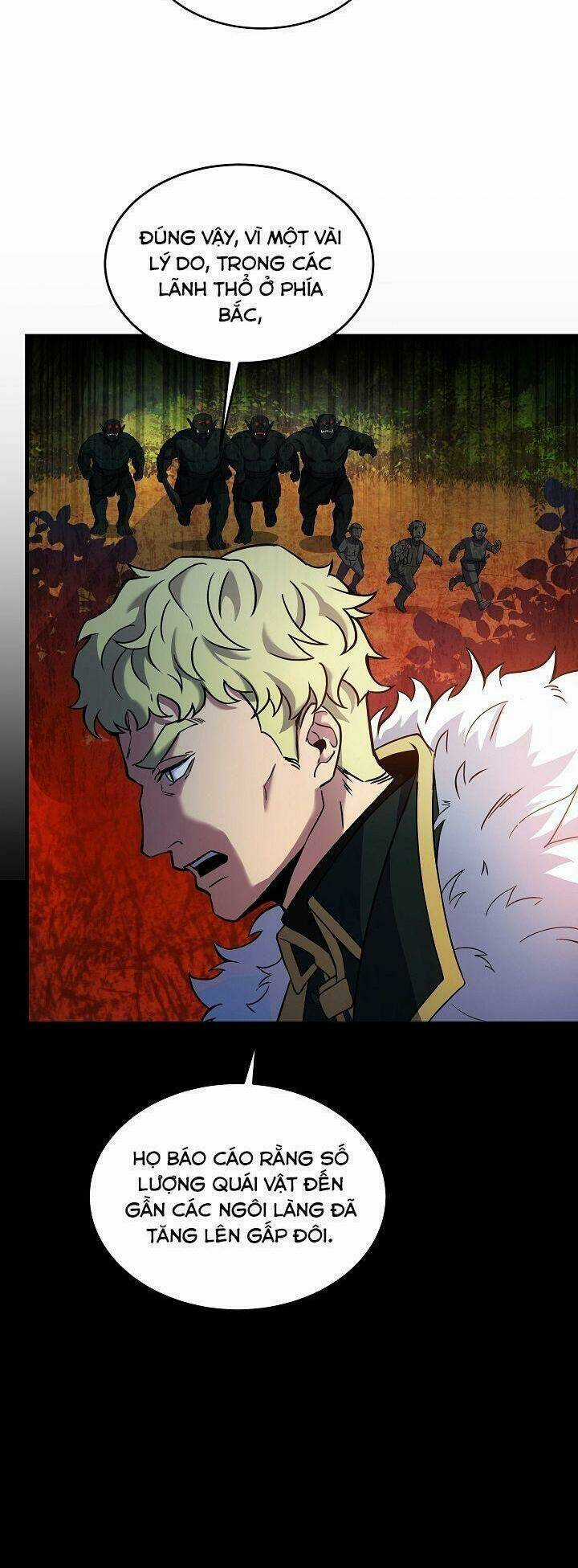 Huyền Thoại Giáo Sĩ Trở Lại Chapter 13 trang 28