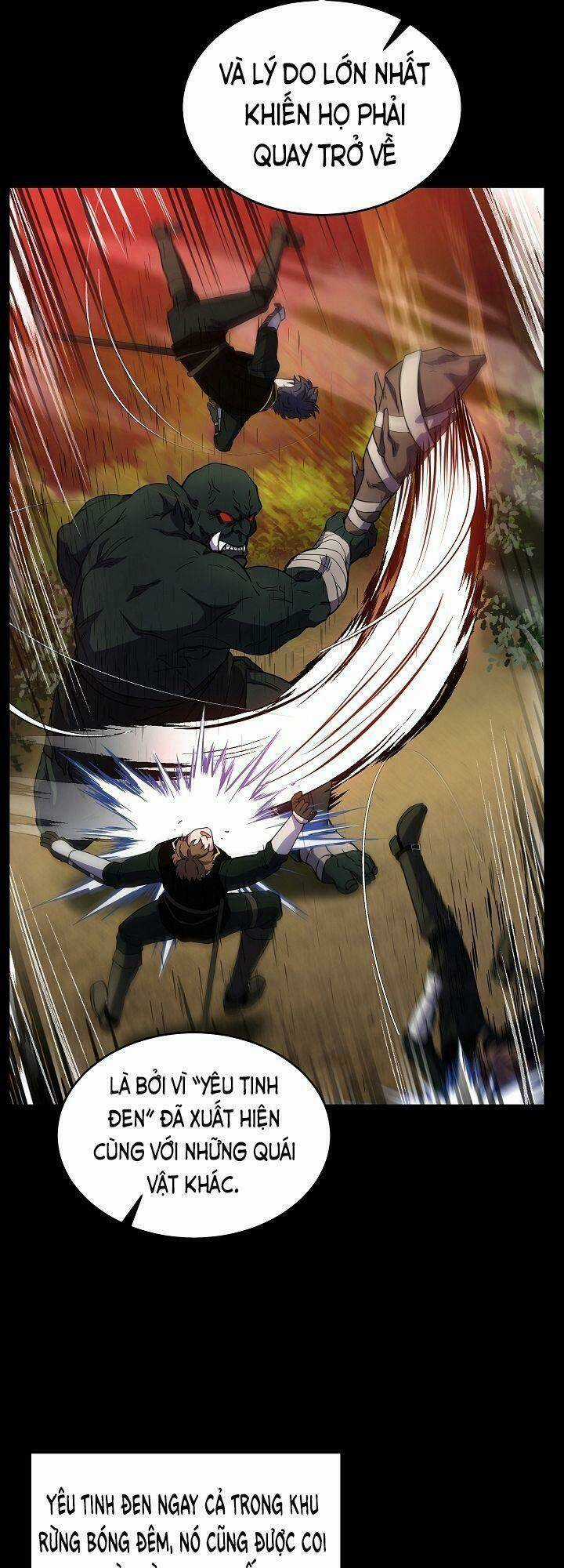 Huyền Thoại Giáo Sĩ Trở Lại Chapter 13 trang 29