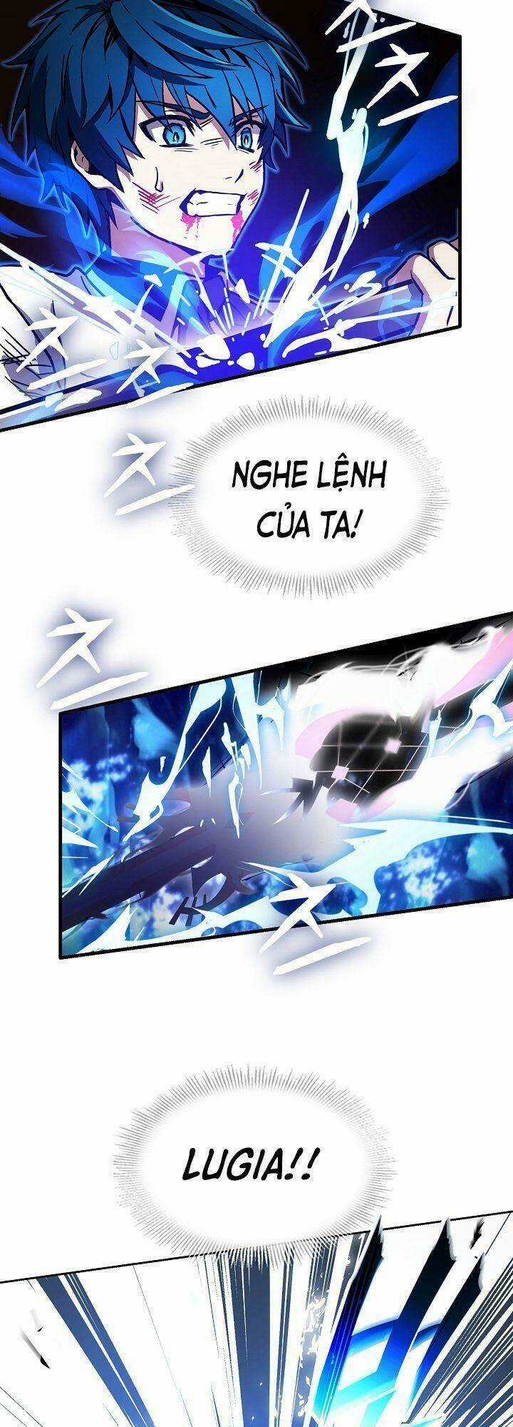 Huyền Thoại Giáo Sĩ Trở Lại Chapter 13 trang 3