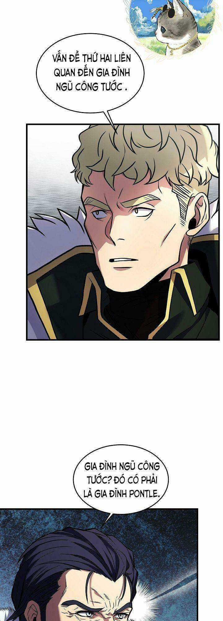 Huyền Thoại Giáo Sĩ Trở Lại Chapter 13 trang 33