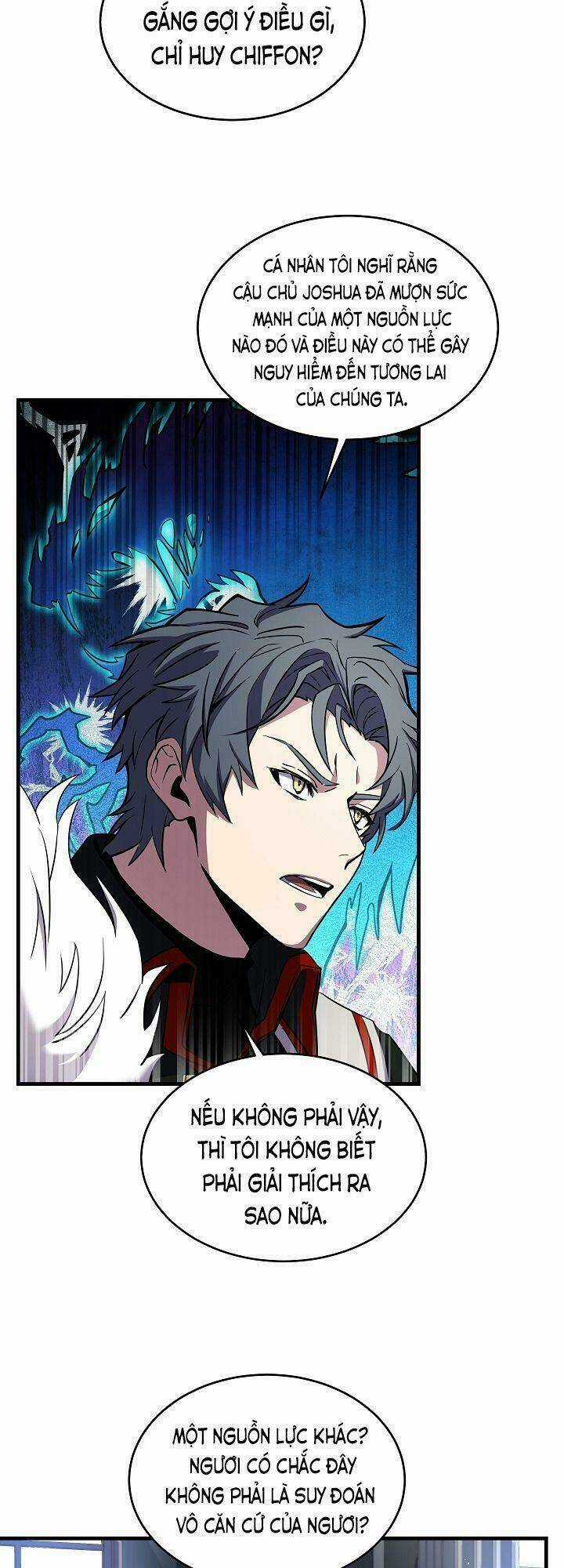 Huyền Thoại Giáo Sĩ Trở Lại Chapter 13 trang 39