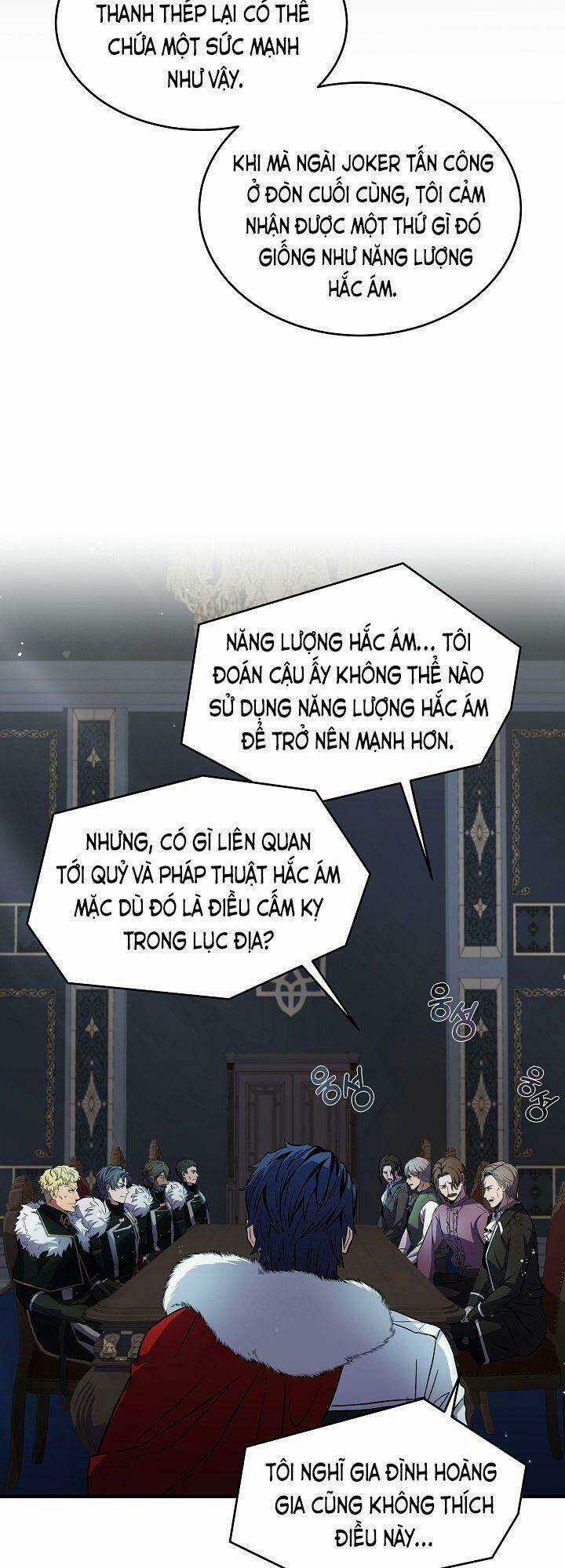 Huyền Thoại Giáo Sĩ Trở Lại Chapter 13 trang 42