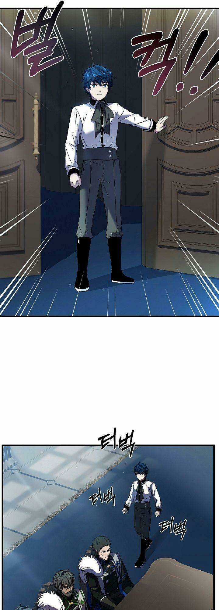 Huyền Thoại Giáo Sĩ Trở Lại Chapter 13 trang 45