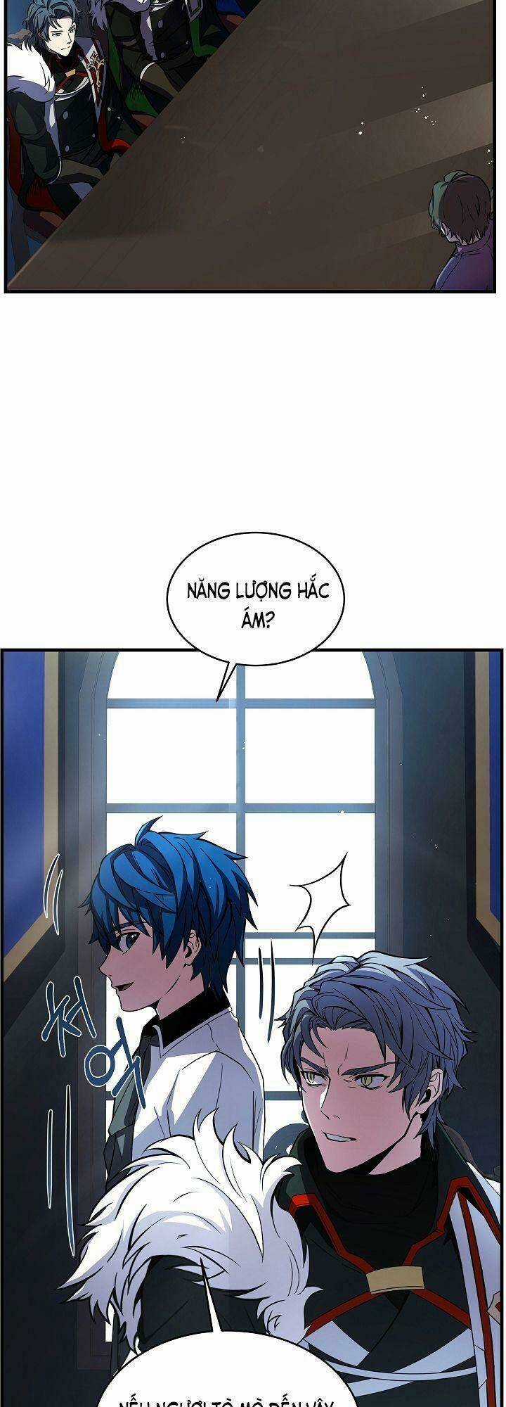 Huyền Thoại Giáo Sĩ Trở Lại Chapter 13 trang 46