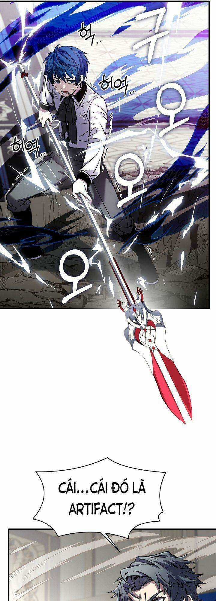 Huyền Thoại Giáo Sĩ Trở Lại Chapter 13 trang 7