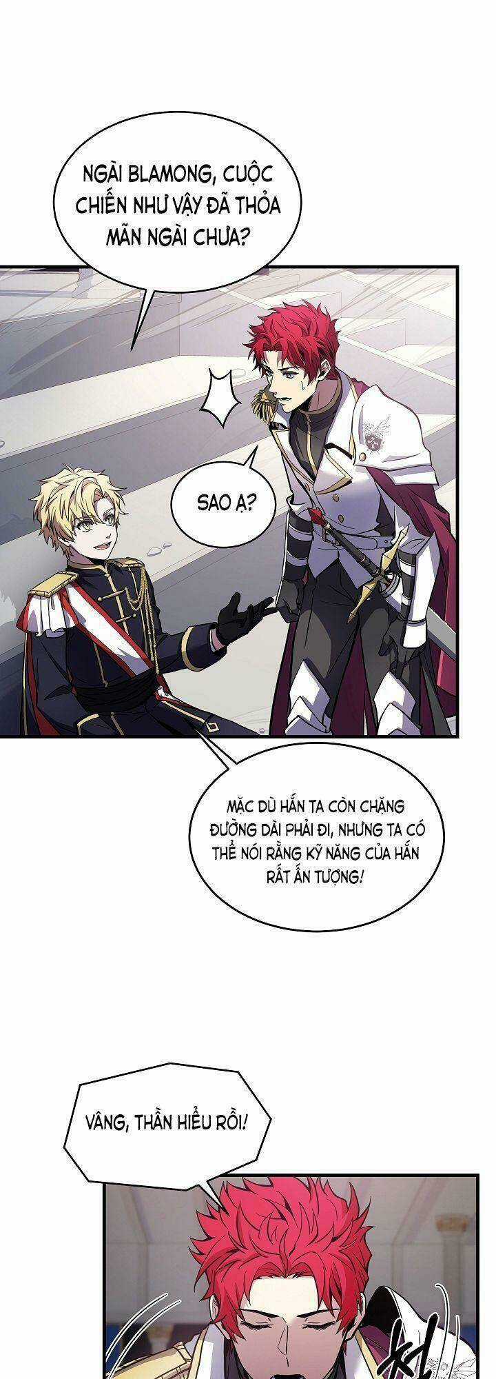 Huyền Thoại Giáo Sĩ Trở Lại Chapter 13 trang 9