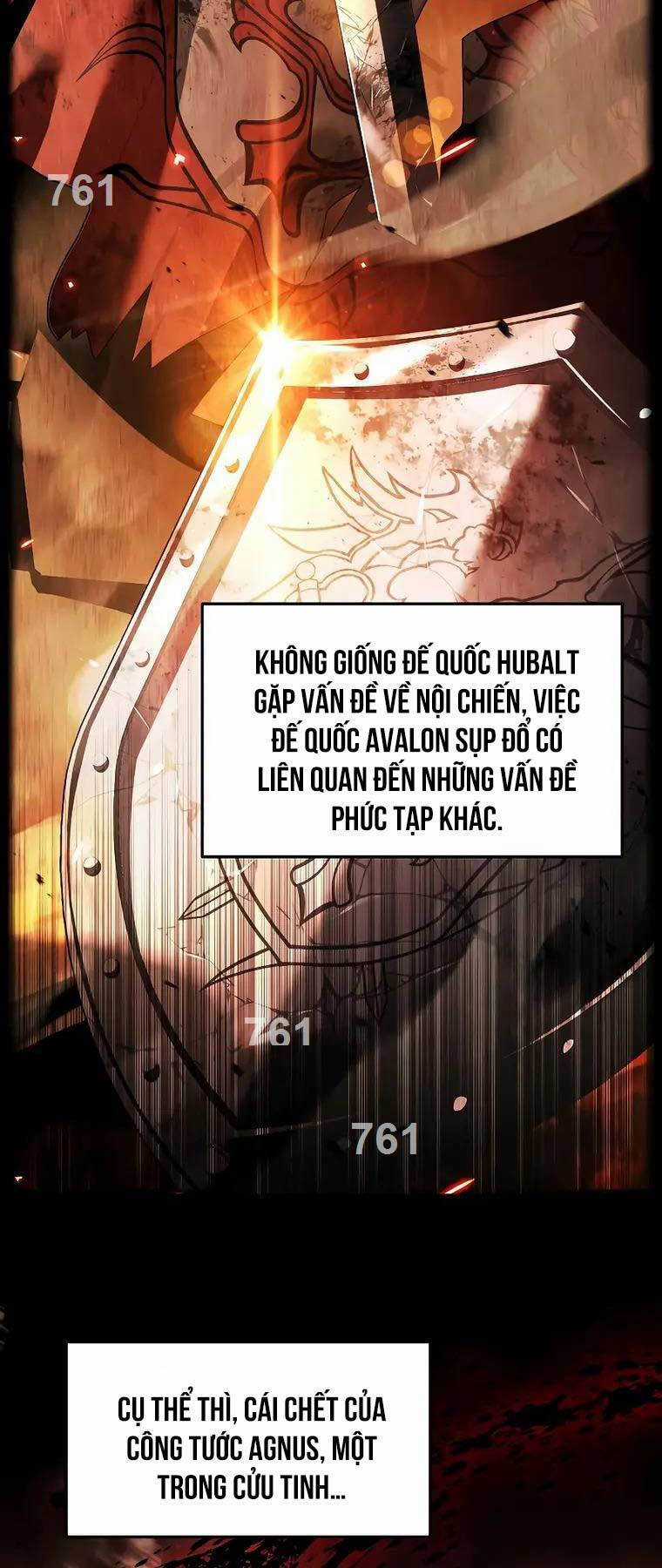 Huyền Thoại Giáo Sĩ Trở Lại Chapter 130 trang 1