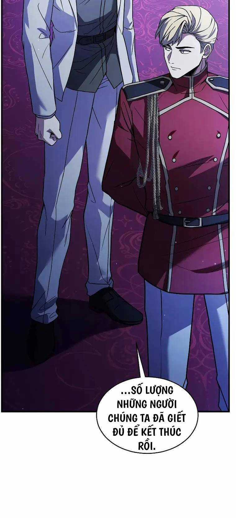 Huyền Thoại Giáo Sĩ Trở Lại Chapter 130 trang 10