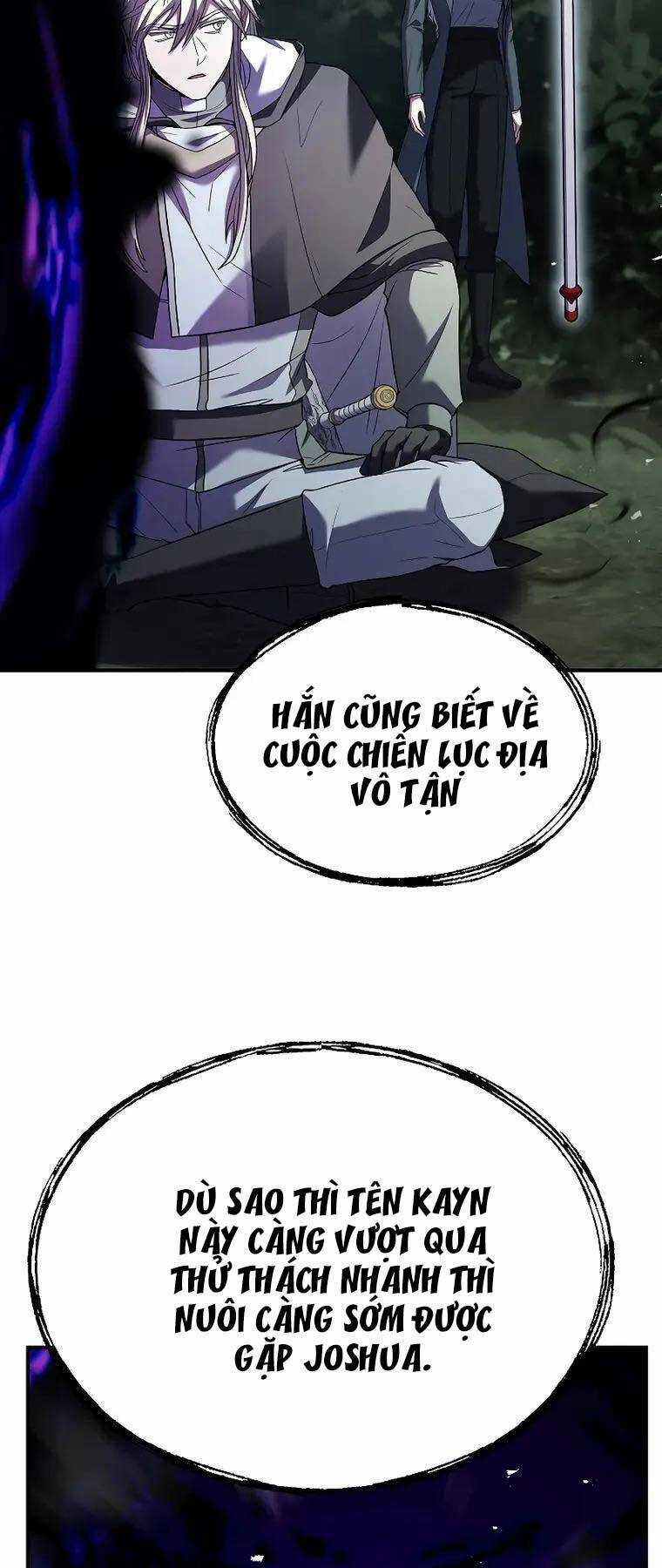 Huyền Thoại Giáo Sĩ Trở Lại Chapter 130 trang 105