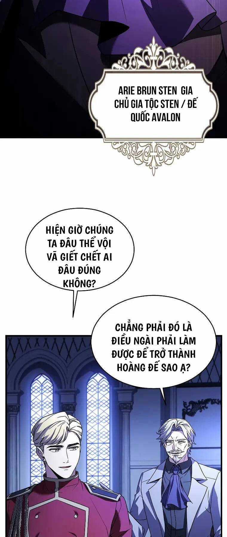 Huyền Thoại Giáo Sĩ Trở Lại Chapter 130 trang 12