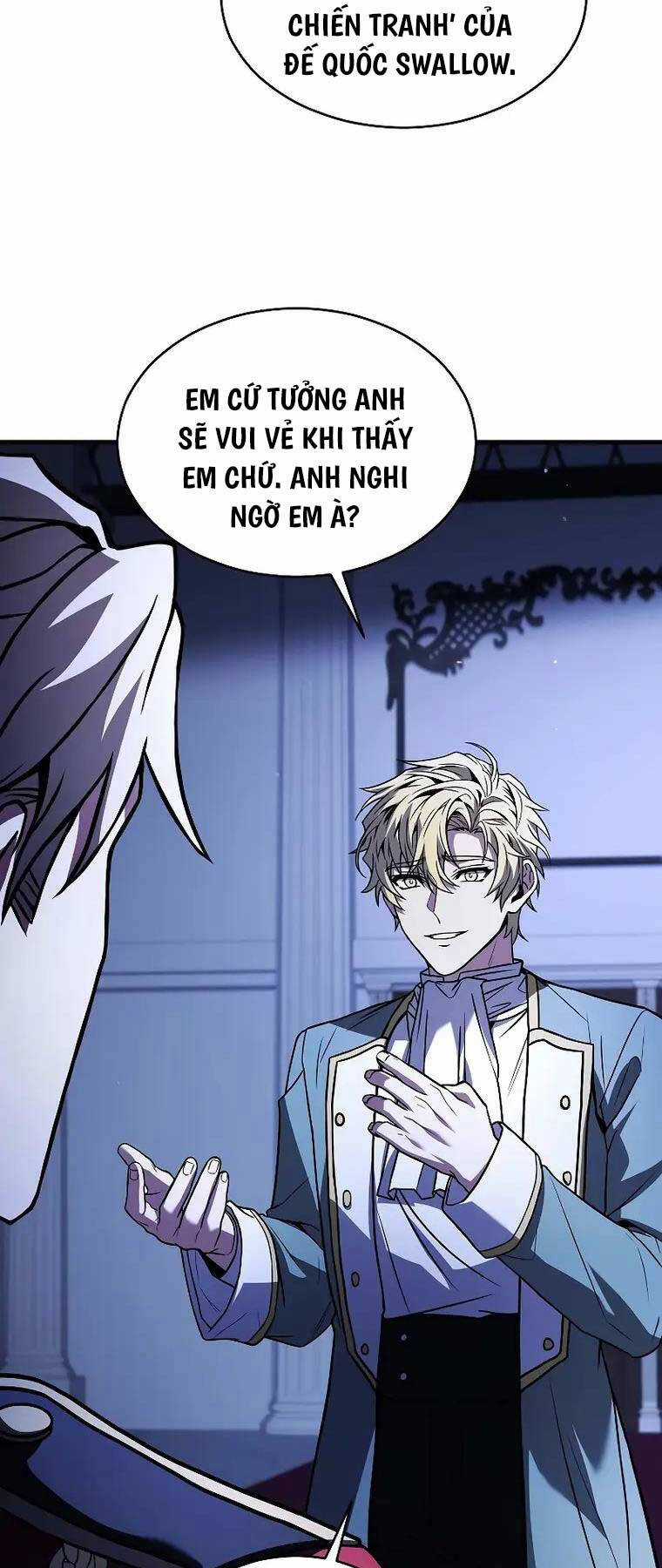 Huyền Thoại Giáo Sĩ Trở Lại Chapter 130 trang 19