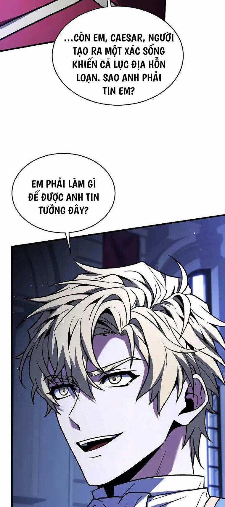 Huyền Thoại Giáo Sĩ Trở Lại Chapter 130 trang 21