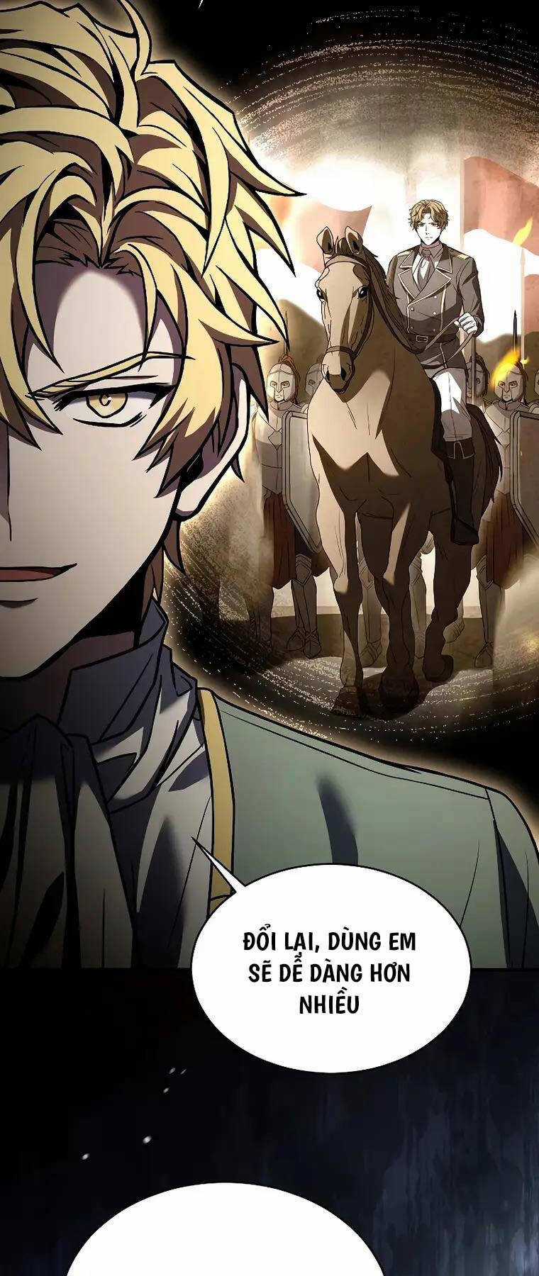 Huyền Thoại Giáo Sĩ Trở Lại Chapter 130 trang 27