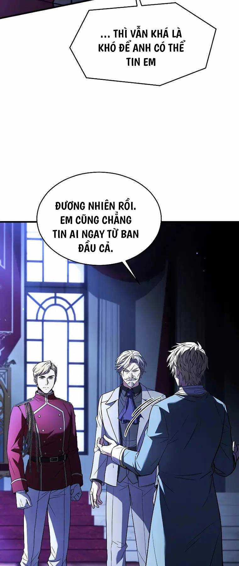 Huyền Thoại Giáo Sĩ Trở Lại Chapter 130 trang 30