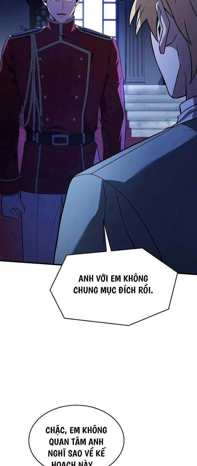 Huyền Thoại Giáo Sĩ Trở Lại Chapter 130 trang 35