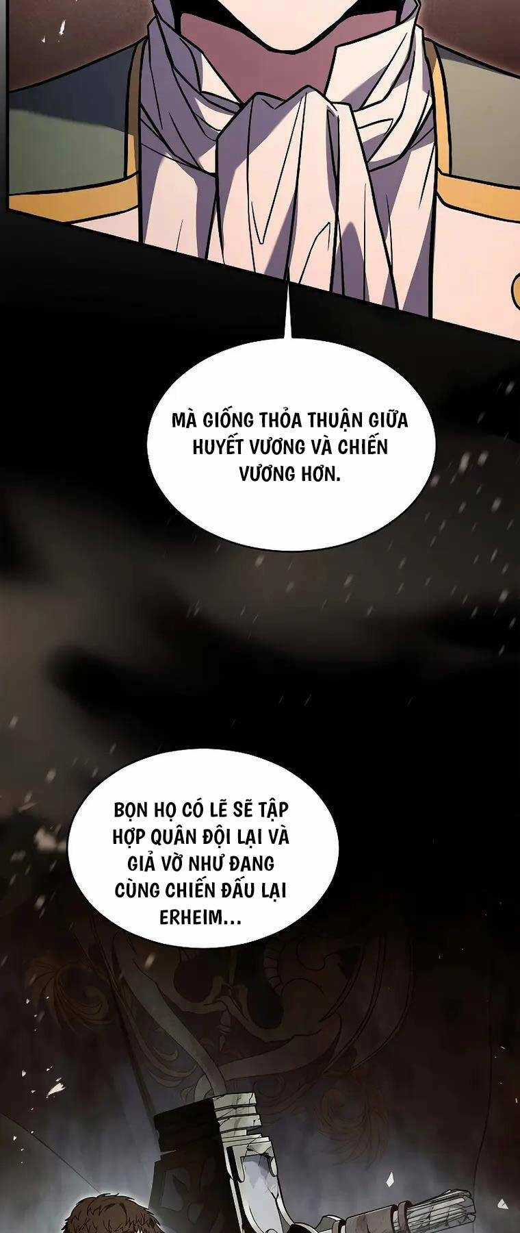 Huyền Thoại Giáo Sĩ Trở Lại Chapter 130 trang 41