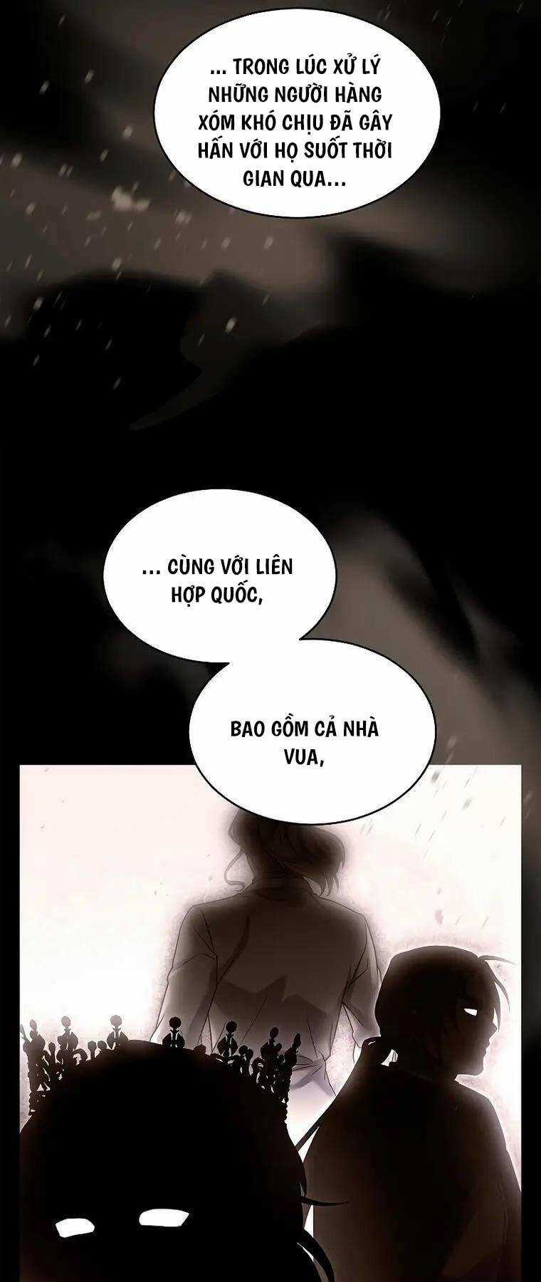 Huyền Thoại Giáo Sĩ Trở Lại Chapter 130 trang 43