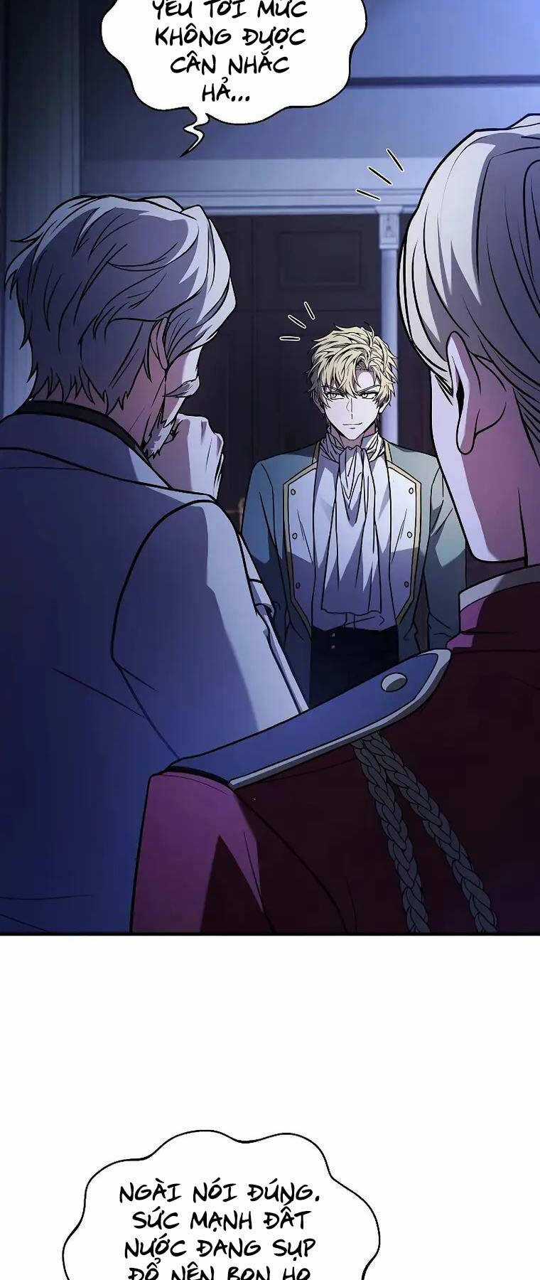 Huyền Thoại Giáo Sĩ Trở Lại Chapter 130 trang 46