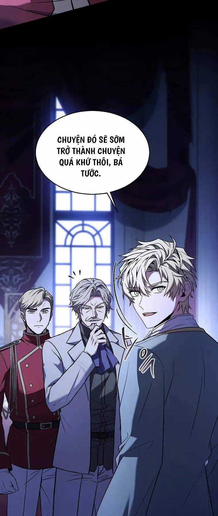 Huyền Thoại Giáo Sĩ Trở Lại Chapter 130 trang 49