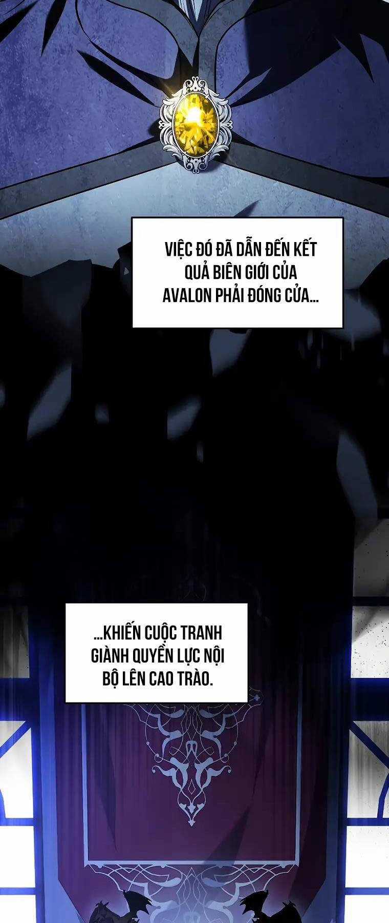 Huyền Thoại Giáo Sĩ Trở Lại Chapter 130 trang 5