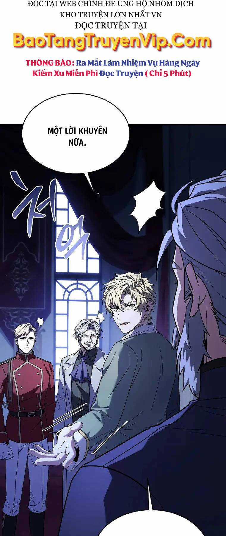 Huyền Thoại Giáo Sĩ Trở Lại Chapter 130 trang 56