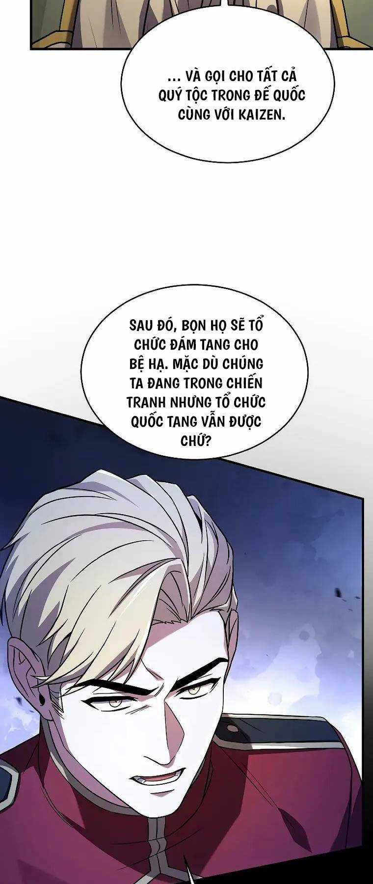 Huyền Thoại Giáo Sĩ Trở Lại Chapter 130 trang 58