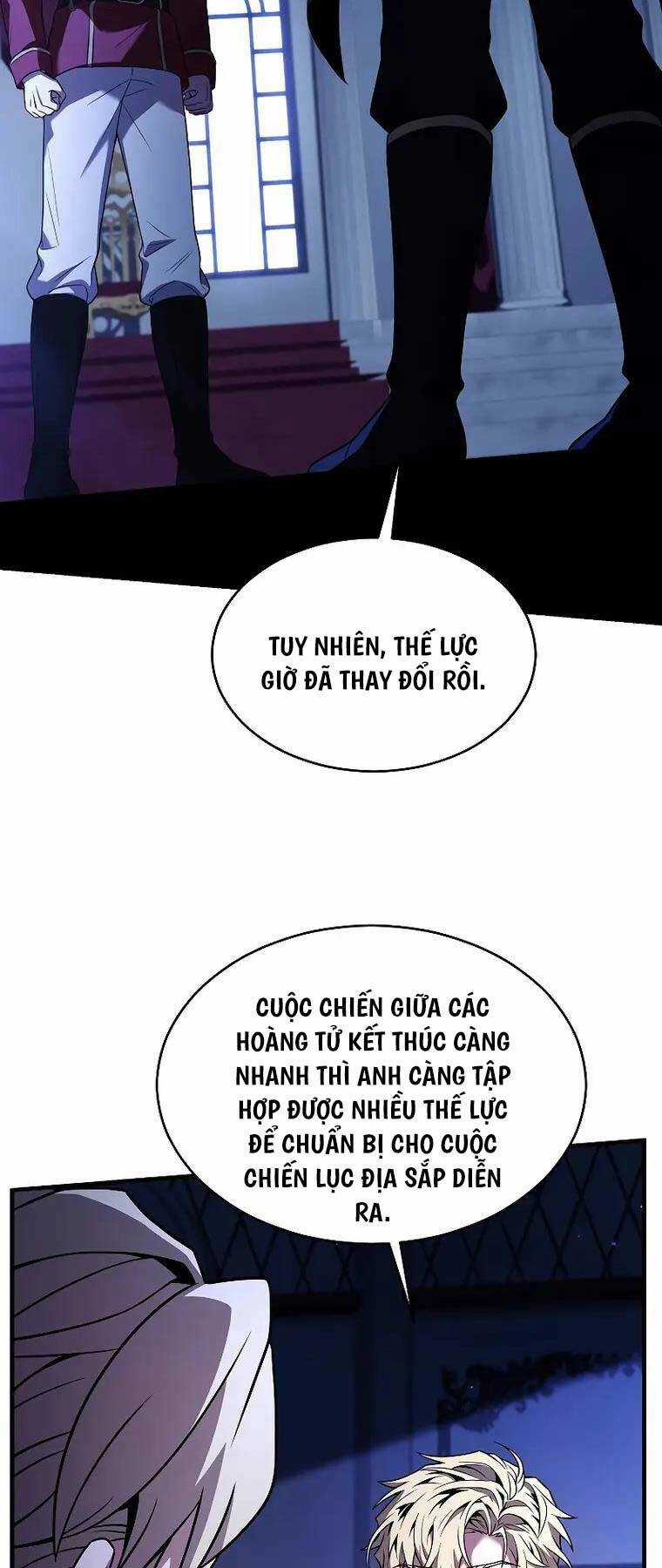 Huyền Thoại Giáo Sĩ Trở Lại Chapter 130 trang 60